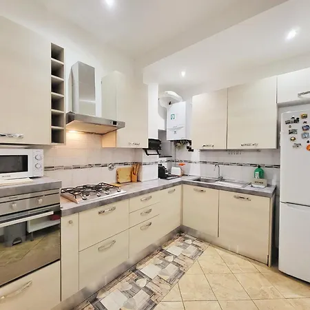 Bilocale 6 Posti Nel Cuore Della Movida, Porto Antico Apartamento Génova
